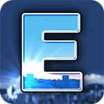 edencity chat android application logo